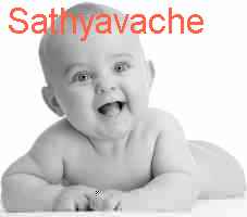 baby Sathyavache